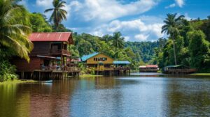 Organisez votre séjour en Guyane au meilleur prix